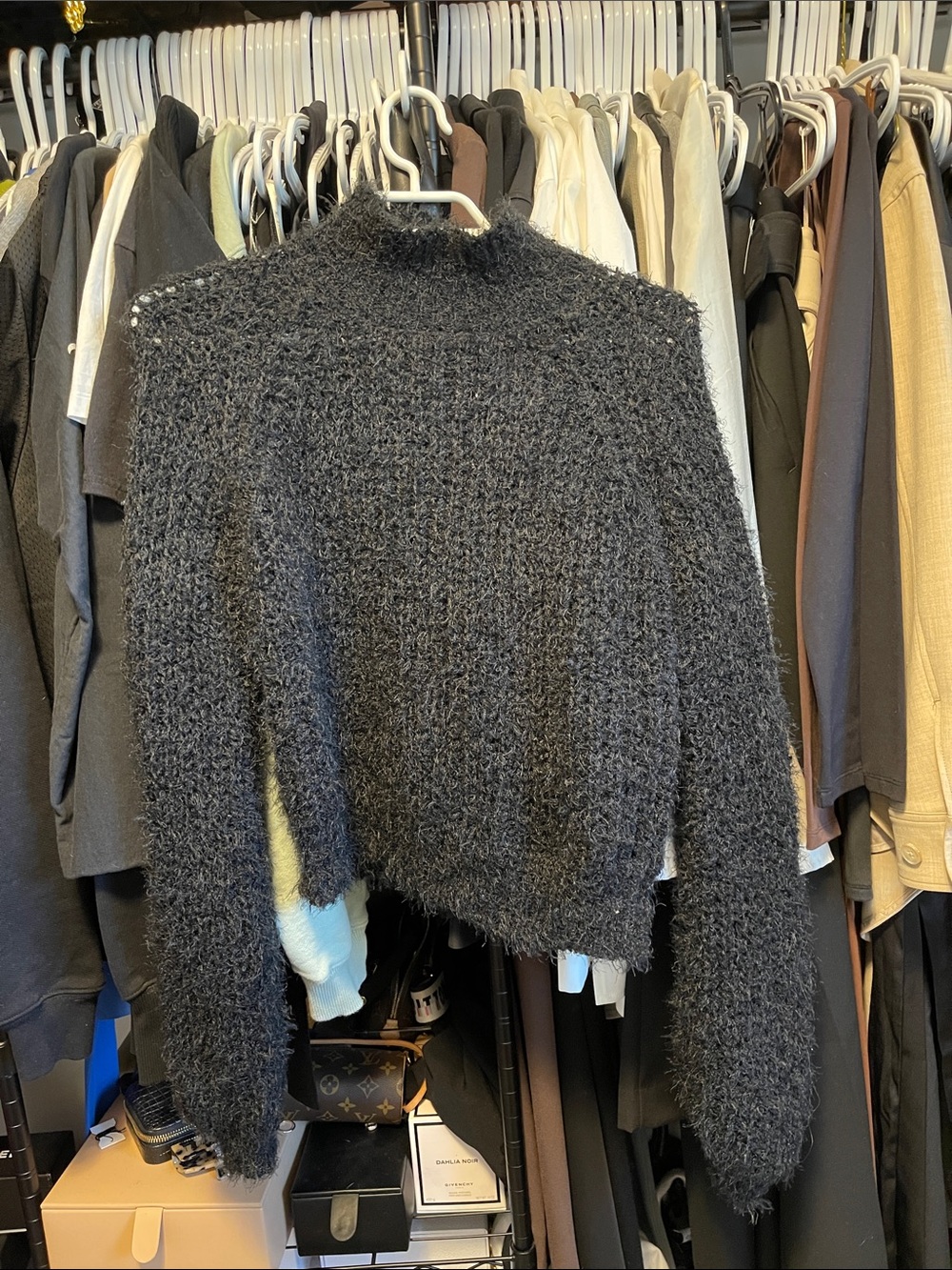 KENDALL + Kylie sweater